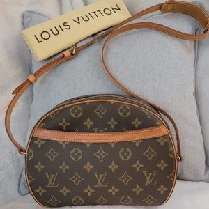Louis Vuitton BLOIS - Pristine Condition ✨